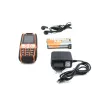 Téléphone Anti Choc Bluetooth 2.1 avec SMS MMS 120 x 55 x30mm