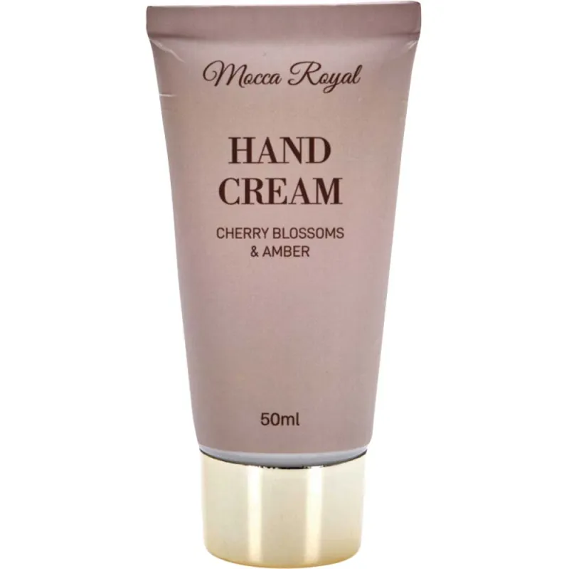 Coffret 4 pièces mains: crème 50ml, cuticules 30ml, lime 10cm