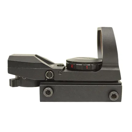 Point rouge Electrosight à réticule de visée multiple L 8cm