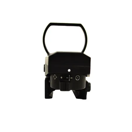 Point rouge Electrosight à réticule de visée multiple L 8cm