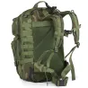 Sac à dos Assault 4 compartiments camo 36L 50 x 30 x 27cm