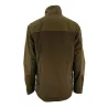 Veste confort Baroudeur canevas polyester coton marron M à 3XL