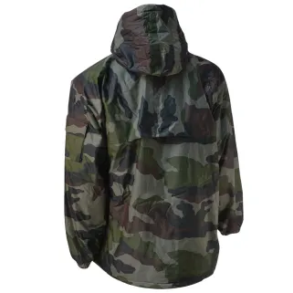 Coupe-vent fourré camouflage CE S à 3XL