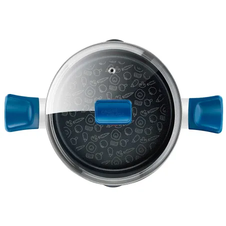 Set cuisine 6 pièces Chefclub Pasta la Vista tous feux