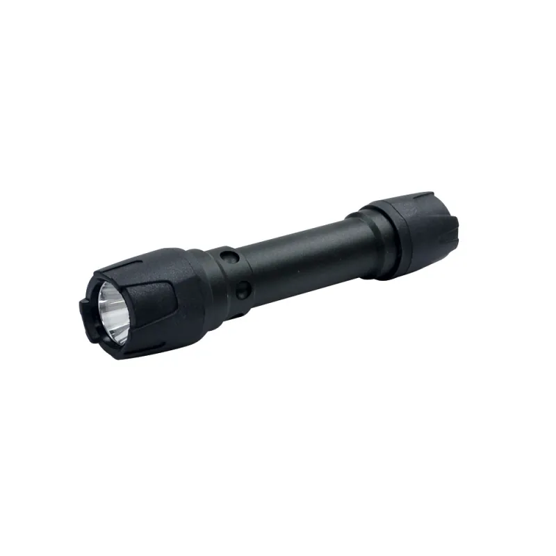 Lampe torche indestructible 120 Lumens norme IP67