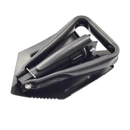 Pelle Pioche Repliable 60x15x6cm dépliée + pochette en nylon