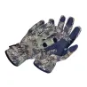 Gants antidérapants imperméable polyester camo forest M à 2XL