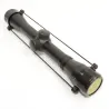 Lunette de tir 4x32 réglage horizontal vertical noire