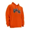 Sweat à capuche orange sangliers Bartavel Taille M à 3XL