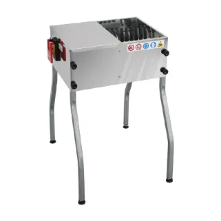 Plumeuse humide Piumina cailles 36 doigts