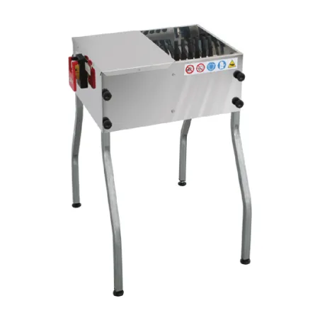 Plumeuse humide Piumina cailles 36 doigts