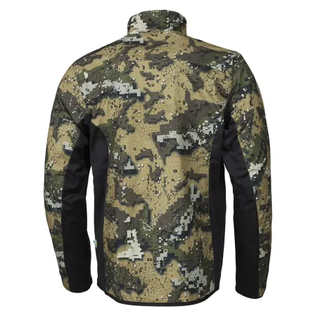 Veste Ridge Pro réversible camo Polaire technique 2 en 1 de M à 5XL