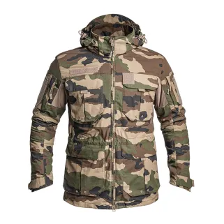 Veste longue Fighter camo de M à 3XL