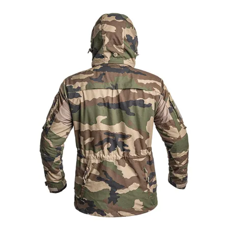 Veste longue Fighter camo de M à 3XL