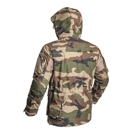 Veste longue Fighter camo de M à 3XL