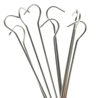 Lot 10 sardines pour pièges Putange – fixation pièges à taupe