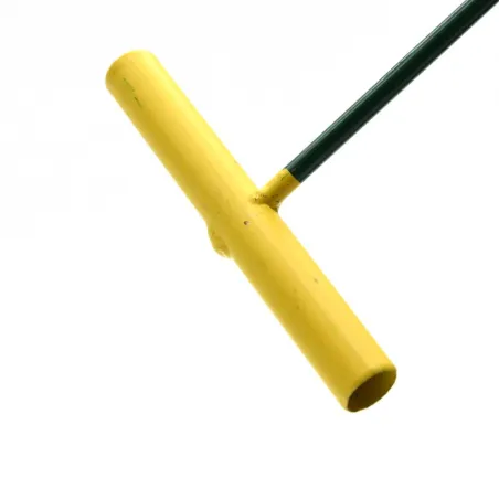 Sonde galerie taupe 31 cm – repérage précis des galeries