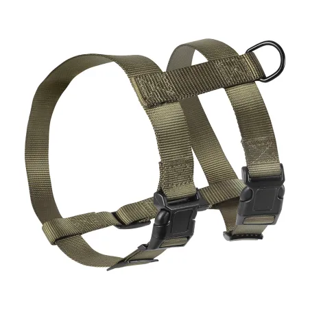 Baudrier kaki réglable Stepland – S/M ou L/XL