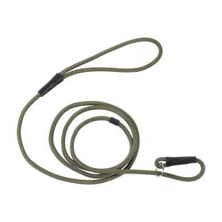 Laisse présentation 2 m kaki réglable – Stepland