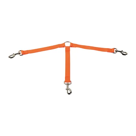Tripleur laisse 25 cm orange – Stepland