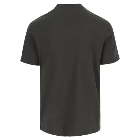 Tee-shirt gris Herock – coton/polyester 190 g/m², M à 4XL