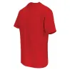 Tee-shirt rouge Herock – coton 190 g/m² robuste