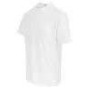 Tee-shirt blanc Herock – coton 190 g/m², du M au 4XL