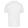 Tee-shirt blanc Herock – coton 190 g/m², du M au 4XL