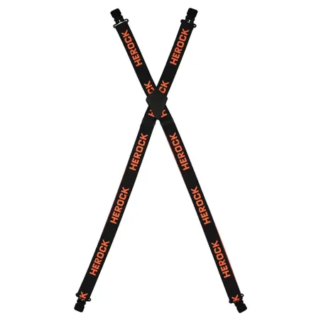 Bretelles SERI Herock – élastiques, réglables et résistantes
