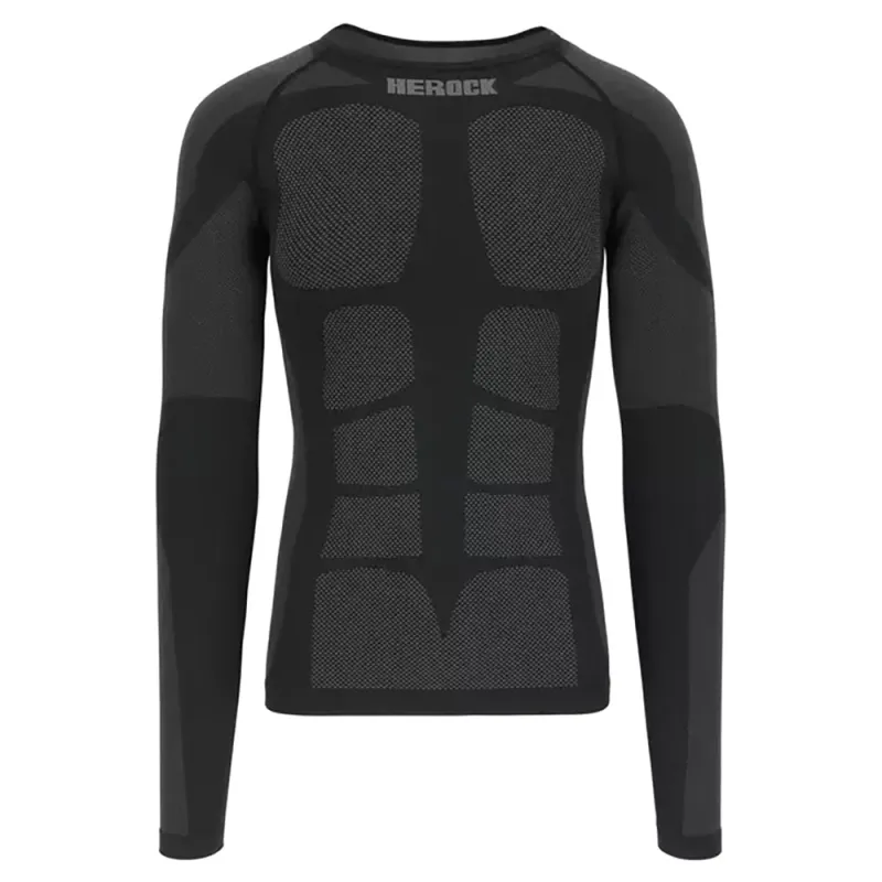 Tee-shirt thermique Nikos Herock – chaleur, confort et respirabilité