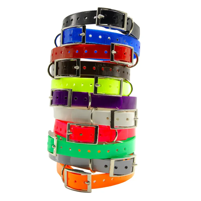 Collier Biogold petit chien ou chiot 11 couleurs