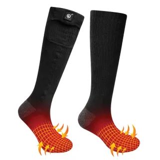 Chaussettes chauffantes Ertak 7,4V – Confort thermique hiver