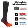 Chaussettes chauffantes Ertak 7,4V – Confort thermique hiver