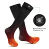 Chaussettes chauffantes Ertak 7,4V – Confort thermique hiver