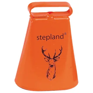 Sonnaillon 6 cm cerf orange – Stepland