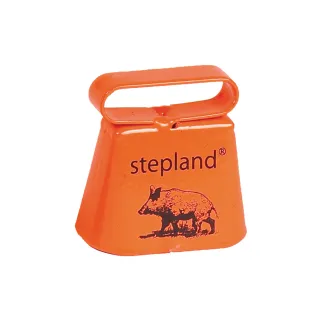 Sonnaillon 3 cm sanglier orange – Stepland