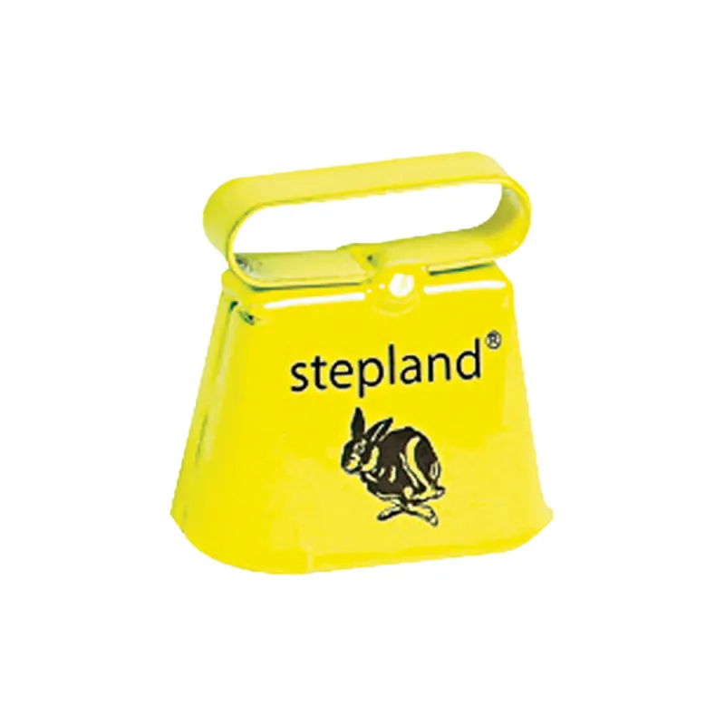 Sonnaillon 3 cm lièvre jaune – Stepland