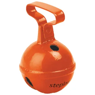 Grelot n°7 3,7 cm orange – Stepland