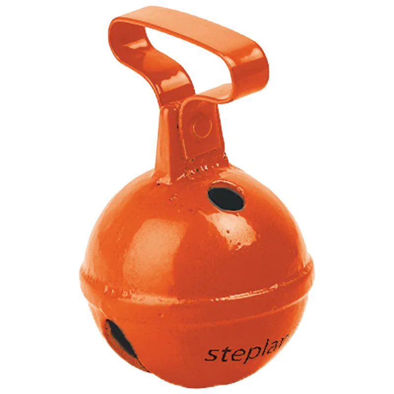 Grelot n°7 3,7 cm orange – Stepland