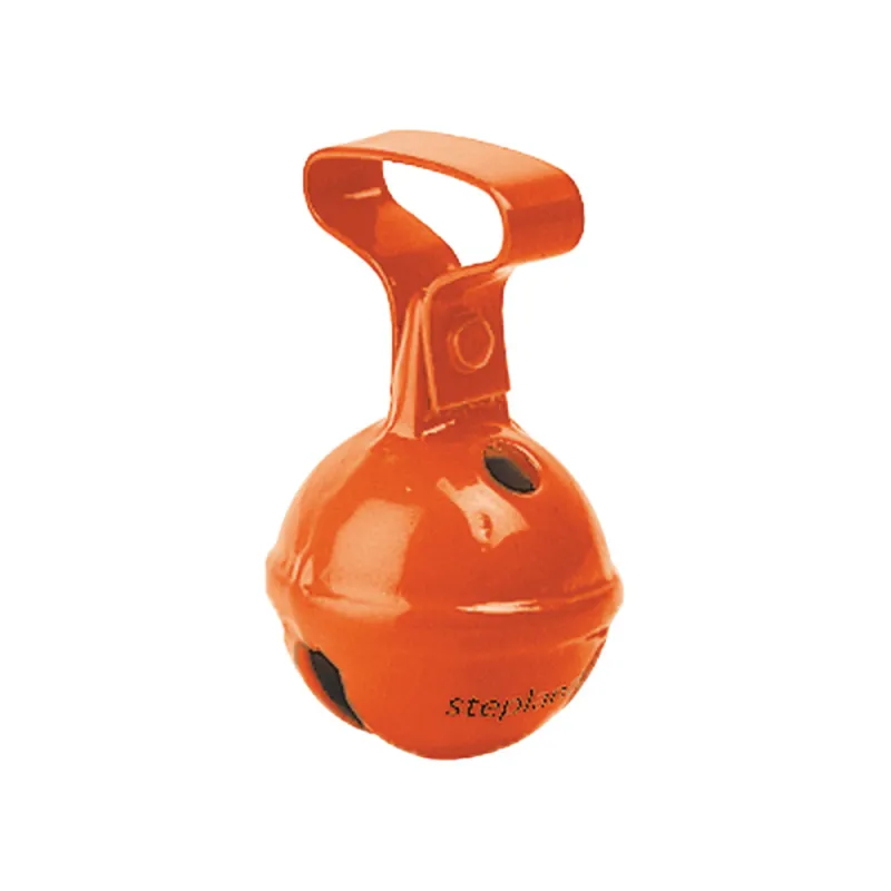 Grelot n°4 2,7 cm orange – Stepland