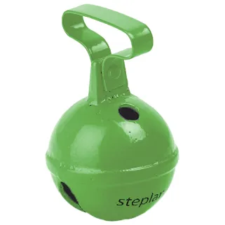 Grelot n°7 3,7 cm vert – Stepland