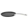 Crêpière 28cm aluminium forgé antiadhésif pour crêpes fines
