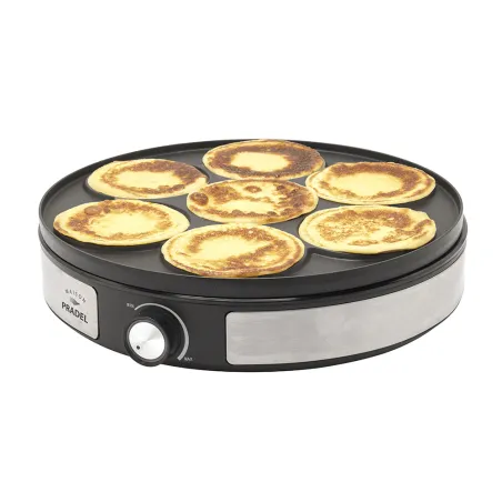 Crêpière électrique réversible Pradel France 1500W