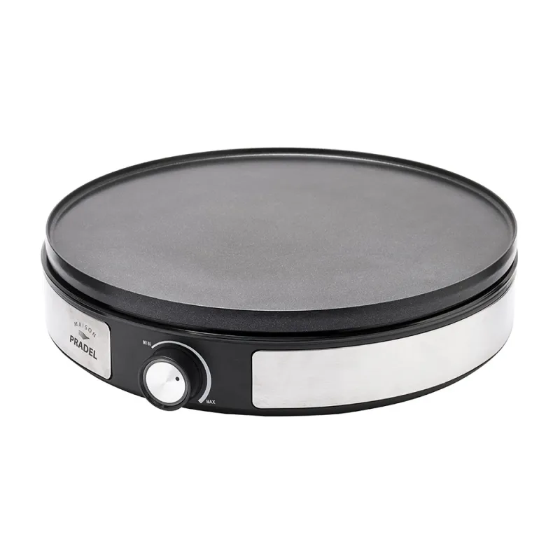 Crêpière électrique réversible Pradel France 1500W