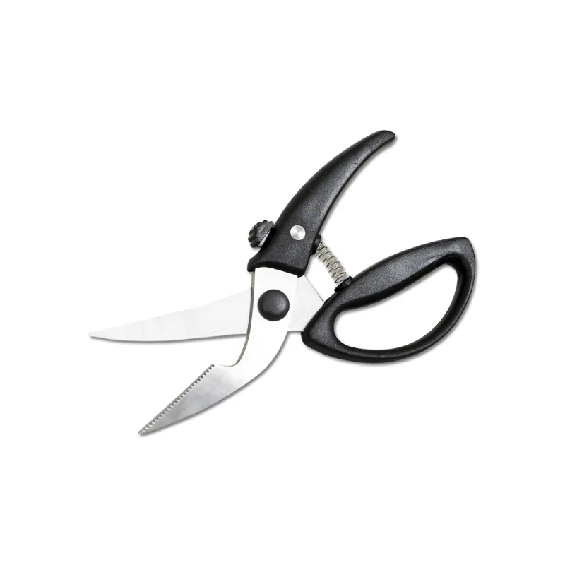 Ciseaux à volaille coupe volaille 23 cm acier inoxydable