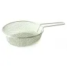 Poêle à friture 26 cm avec panier égouttoir en acier