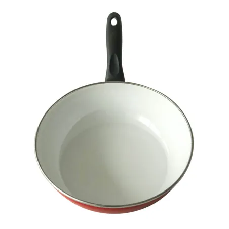 Poêle à friture 26 cm avec panier égouttoir en acier