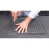 Grille de four extensible