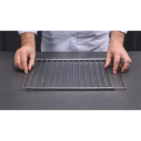 Grille de four extensible