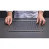Grille de four extensible